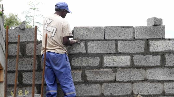 Hausse des prix du ciment et de la peinture