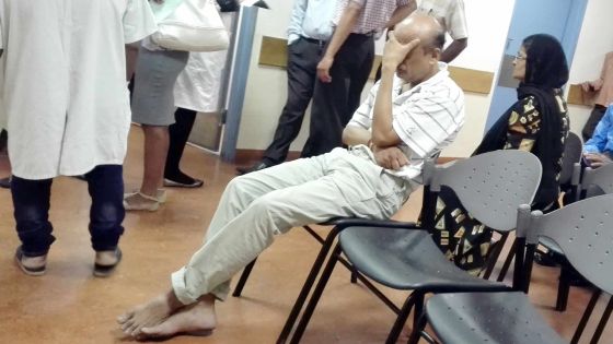 Enquête sur les contrats de la NDU: l’ingénieur Hurrydeo Bholah arrêté et hospitalisé