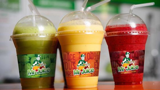 Jus de fruits: un été fruité et vitaminé