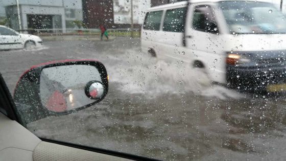 Météo: pluies et orages au rendez-vous ce jeudi