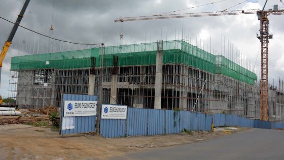 Travaux abandonnés: Centrepoint renaît de ses cendres