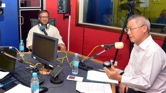 Le Grand Journal: la ‘loi Badhain’ et les affaires