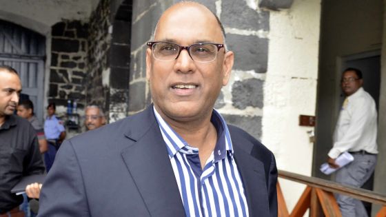 Bramer House - Iqbal Mallam Hassam: «L'acquisition a été faite à travers un Trust»