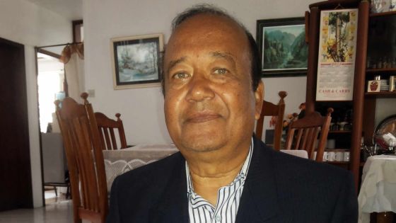 Nommé Chairperson du MGI: Jaynarain Meetoo nous peint son tableau de «board»