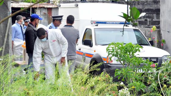 La-Marie: un homme retrouvé mort à côté d’une arme à feu