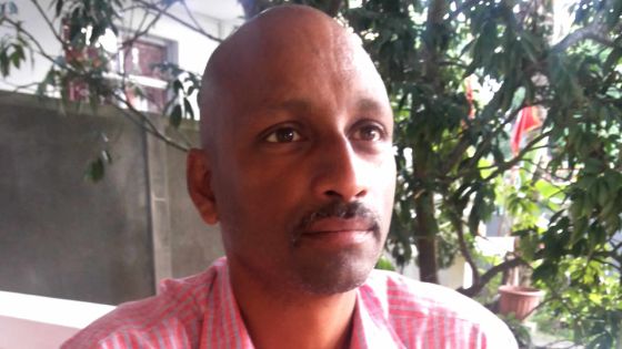 Manoj Ramessur, spécialiste du câblage informatique: «Les produits vont du pire au meilleur»