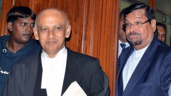 [Document] Diffusion de fausses nouvelles: Showkutally Soodhun acquitté