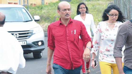 Enquête sur les contrats de la NDU: les liens entre Hurrydeo Bholah et quatre firmes intriguent