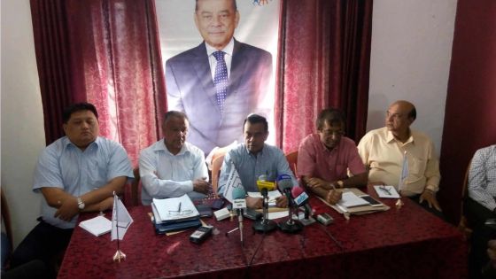 GGIR Bill: Muvman liberater se dit «unanimement» en faveur