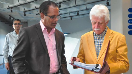 Amendement à la Constitution - Bérenger: «Il n’y aura pas de majorité de trois quarts»