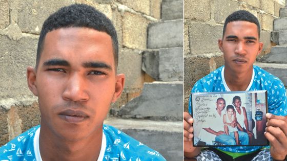 Jordan Rambhoro fils de Jeannette Rambhoro, une des victimes de l’Amicale: «Je leur pardonne»