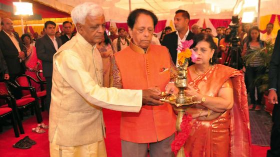 Somduth Dulthumun: «Le GM fait du scavenging»