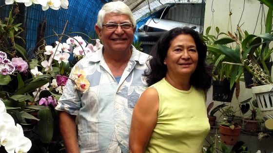 Orchidophilie: les Bellouard chassent les espèces rares