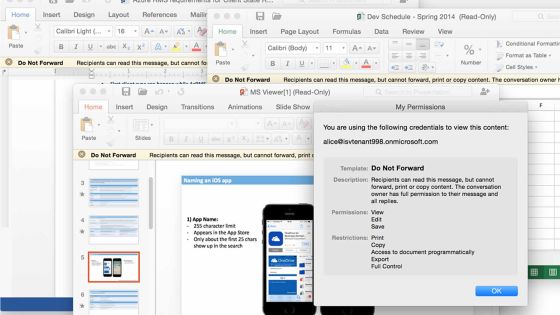 MCCI Business Club: Microsoft présente Office 2016 aux professionnels