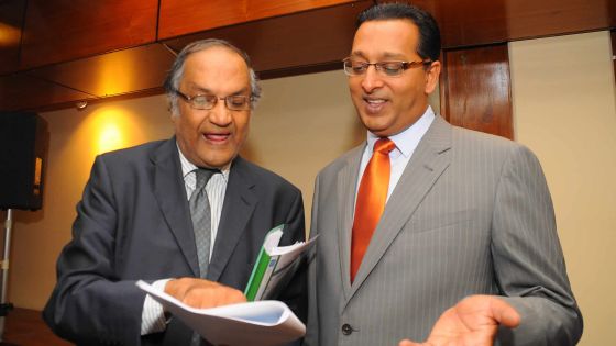 Good Governance and Integrity Reporting Bill: Bhadain s’explique devant les parlementaires