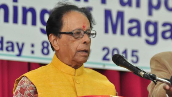 Good Governance and Integrity Reporting Bill - SAJ: «Il y aura peut-être des amendements…»