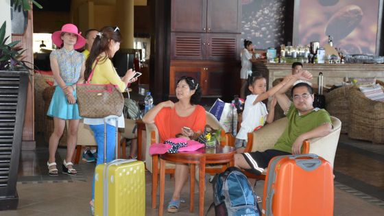 Grâce aux vols directs: les Chinois de plus en plus nombreux à Maurice