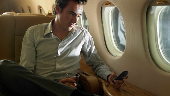 Avions survolant l’espace aérien mauricien: l’Icta autorisera la téléphonie à bord