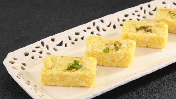 Divali: recettes de gâteaux