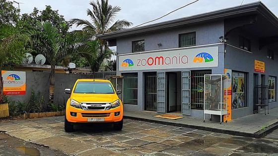 Zoomania: un pet shop pas comme les autres