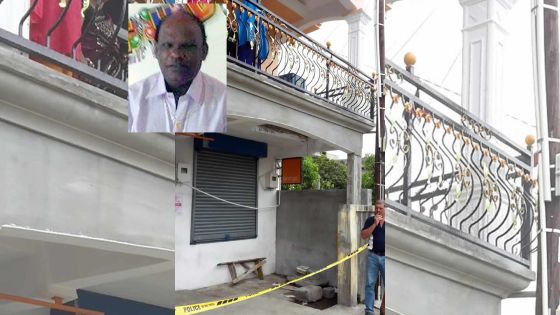 Alors qu’il installait des lumières pour Divali: un père de famille fait une chute mortelle