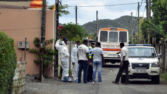 Meurtre à St-Pierre: la victime atteinte de huit coups de couteau