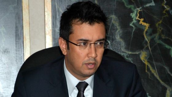 La grosse colère de Shakeel Mohamed