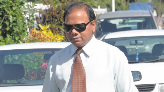 Affaire MedPoint: la motion de Yodhun Bissessur rejetée