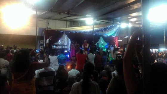 Après le come-back de Ramgoolam à Triolet: un agent du MSM porte plainte pour agression