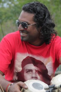 Shakti Shaan Ramchurn: tout pour la musique…