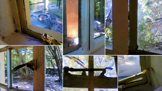 Toilettes publiques à Riambel: la mauvaise qualité des travaux décriée