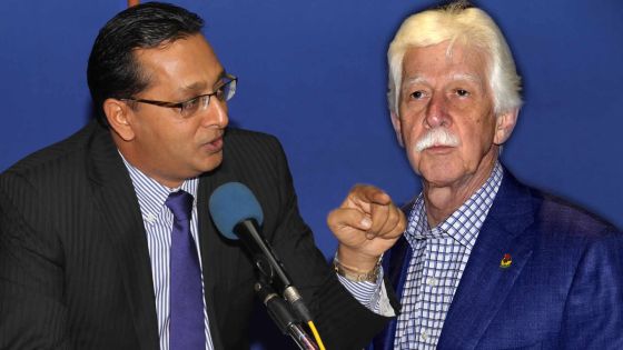 GGIR Bill: Roshi Bhadain lance un défi à Paul Bérenger