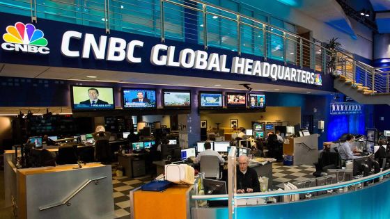 La chaîne américaine CNBC s’installe à l’île Maurice