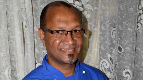 Danny Félicité, pâtissier: «L’important, c’est la qualité et le respect des délais»