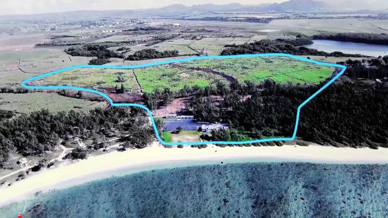 Hôtel à La-Cambuse: les travaux démarrent dans 2 semaines