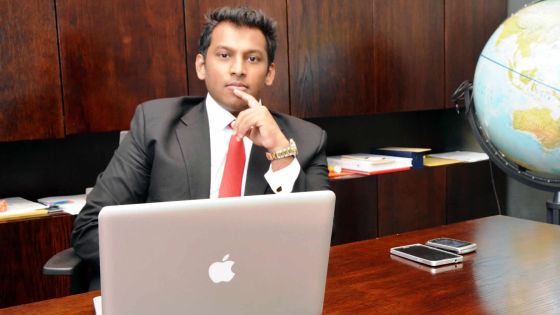 Me Nityesh Pradeep Peetumber: «Un contrat rédigé entre un membre et la société»