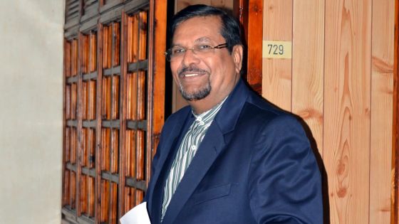 Sir Anerood Jugnauth discutera des investissements de Dubaï vers l’île Maurice