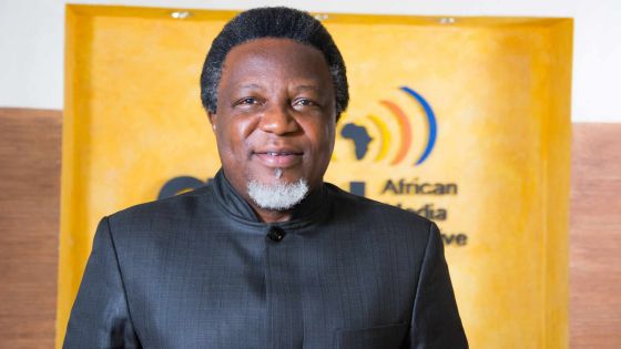 Eric Chinje, Chief Executive Officer de l’AMI: «Ameenah Gurib-Fakim est une winner»