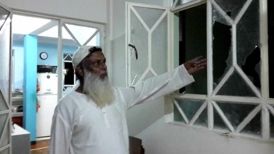 Fugue à Plaine-Verte: la maison du petit ami saccagée