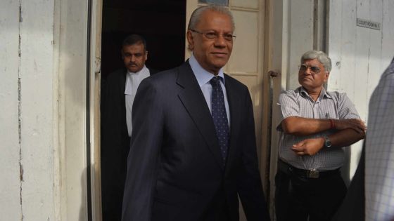 Perquisition et saisie des biens de Navin Ramgoolam: des précisions réclamées sur les «menaces» de SAJ