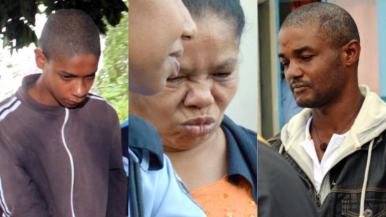 Meurtre à St-Pierre - Alex Louis: «J’étais comme possédé, j’ai frappé, frappé»