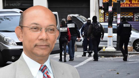 Étienne Sinatambou «en contact régulier» avec l’ambassade mauricienne à Paris