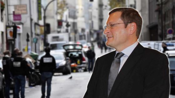 L’ambassadeur français Laurent Garnier: «Je remercie les Mauriciens pour leurs témoignages de solidarité»