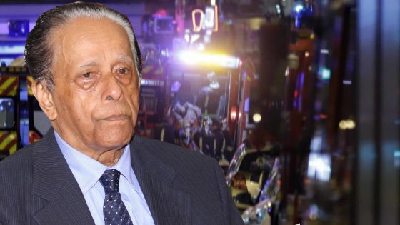 [Document] Sir Anerood Jugnauth: «Nous sommes solidaires du peuple français»