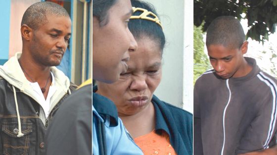 Meurtre de Christian Boitieux - Parvadee: «Mon mari n’est pas un violeur»