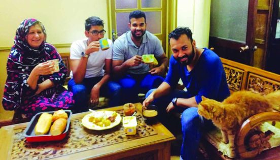 Le thé: l’élixir d’un peuple