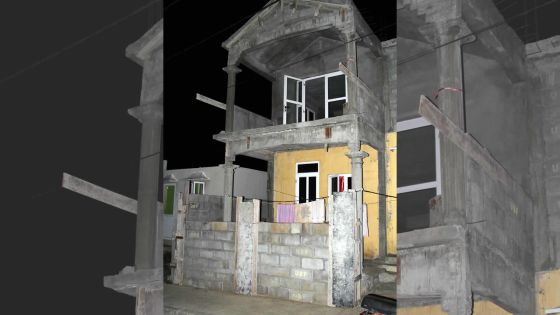 Fuyant son ex-petit ami: elle se jette du premier étage de sa maison