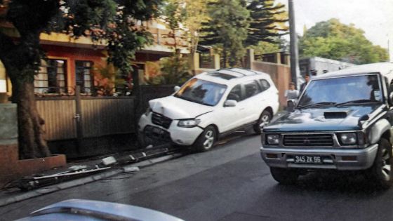 Route Abattoir, Quinze-Cantons: les habitants réclament des garde-fous