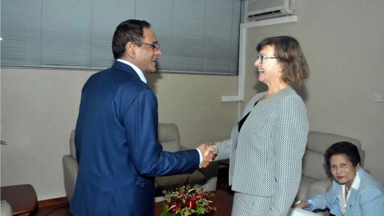 L’ouverture vers l’Afrique intéressante, selon l’UE