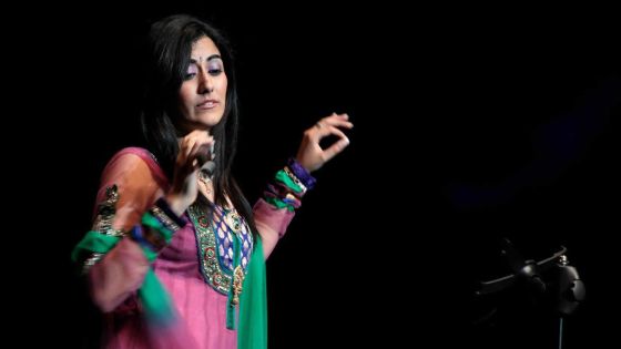 Jonita Gandhi: étoile montante dans le ciel de Bollywood